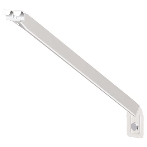 bulk 10x12 metal shelving brackets|closetmaid 12 inch shelf bracket.